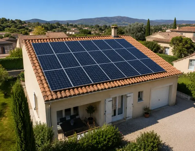 Prime à l'autoconsommation panneaux solaires Saint-Jean-Pla-de-Corts — aide financière de l'État